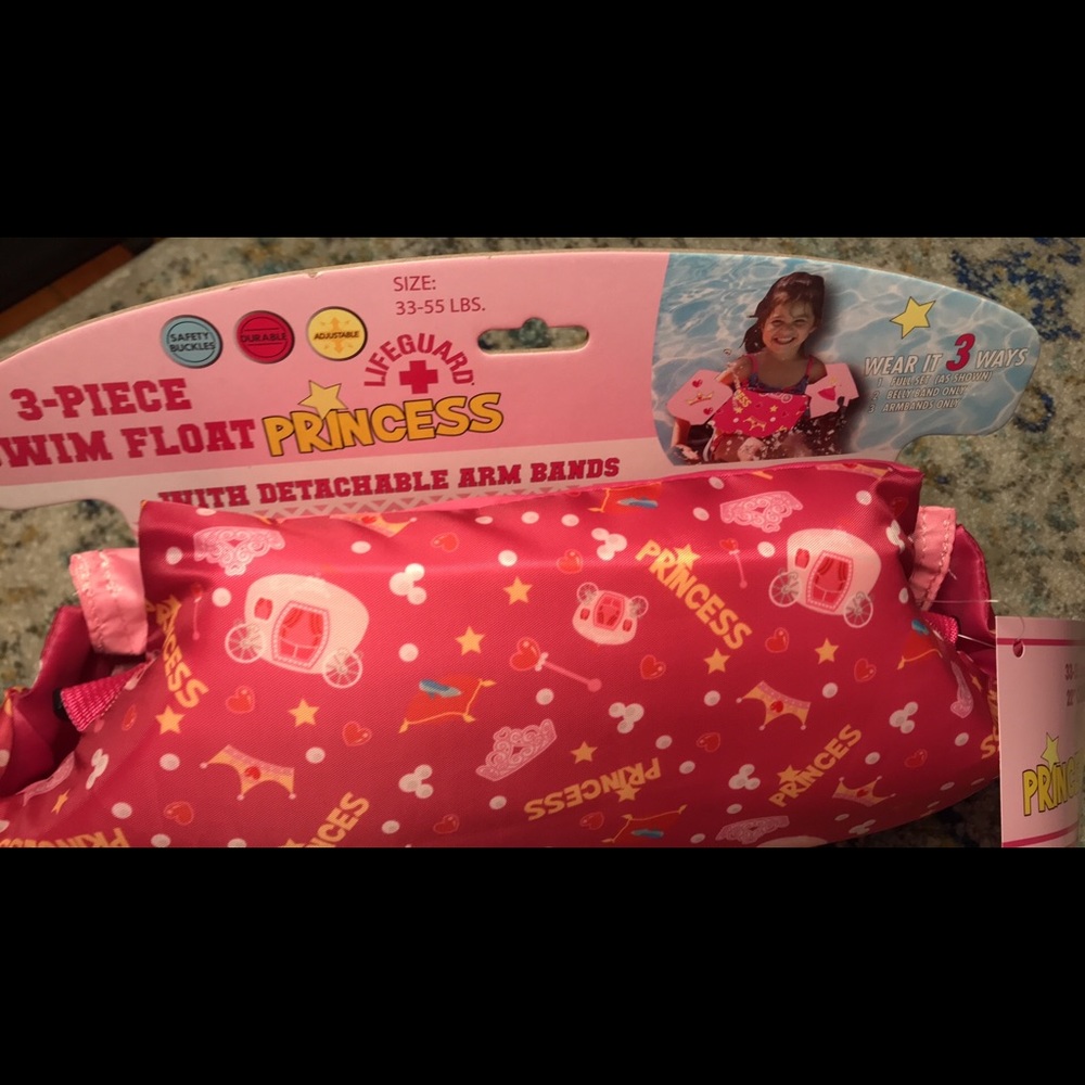 Kids Swim float - Picture 2 of 3